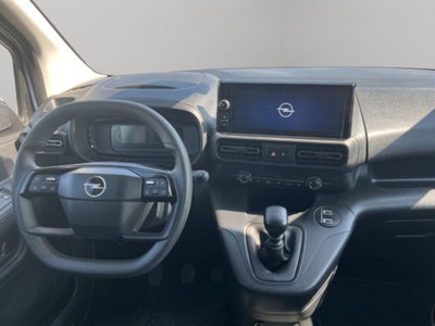 Opel Combo Furgone Cargo 1.5 Diesel 130CV S&S AT8 PL-DC 850kg (10)