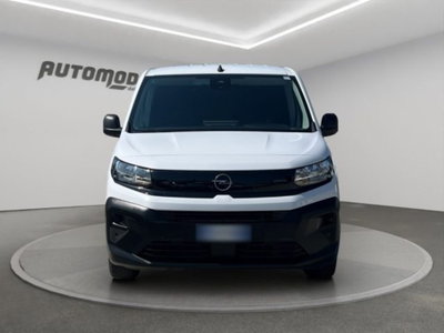 Opel Combo Furgone Cargo 1.5 Diesel 130CV S&S AT8 PL-DC 850kg (2)