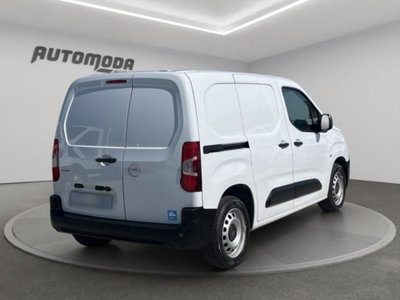 Opel Combo Furgone Cargo 1.5 Diesel 130CV S&S AT8 PL-DC 850kg (4)
