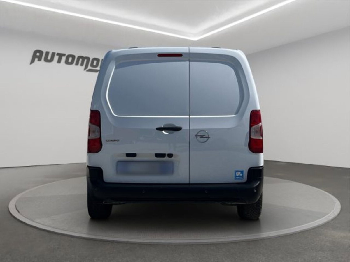 Opel Combo Furgone Cargo 1.5 Diesel 130CV S&S AT8 PL-DC 850kg (5)