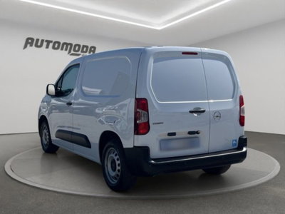 Opel Combo Furgone Cargo 1.5 Diesel 130CV S&S AT8 PL-DC 850kg (6)