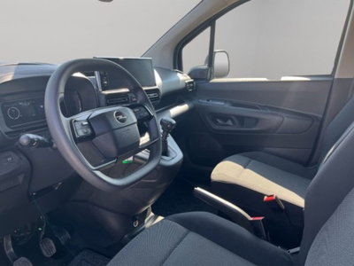 Opel Combo Furgone Cargo 1.5 Diesel 130CV S&S AT8 PL-DC 850kg (7)