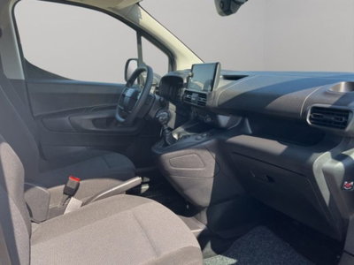 Opel Combo Furgone Cargo 1.5 Diesel 130CV S&S AT8 PL-DC 850kg (9)