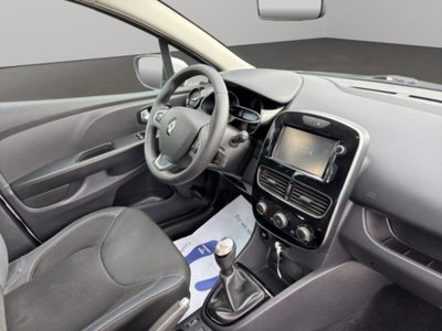 Renault Clio 1.2 3 porte Van Long Life (10)