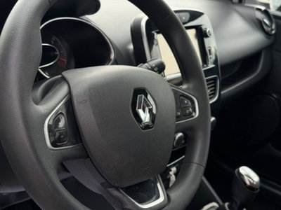 Renault Clio 1.2 3 porte Van Long Life (11)