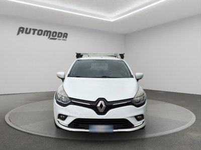 Renault Clio 1.2 3 porte Van Long Life (2)