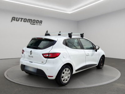 Renault Clio 1.2 3 porte Van Long Life (4)