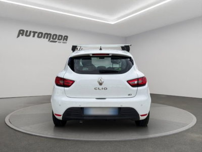 Renault Clio 1.2 3 porte Van Long Life (5)