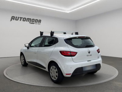 Renault Clio 1.2 3 porte Van Long Life (6)