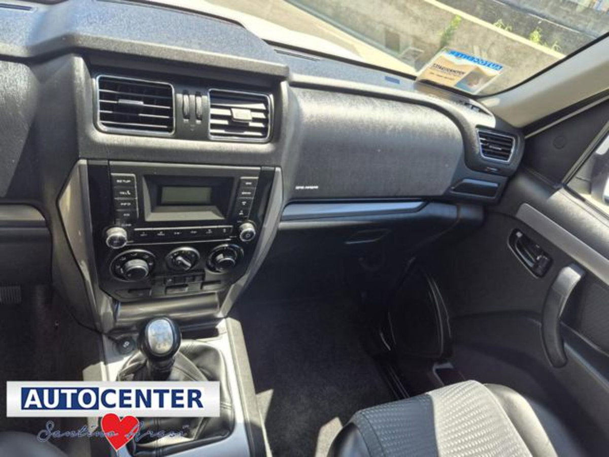 Mahindra Goa Pick-up 2.2 TD 16V 2WD SC Pik Up Plus S6 (10)
