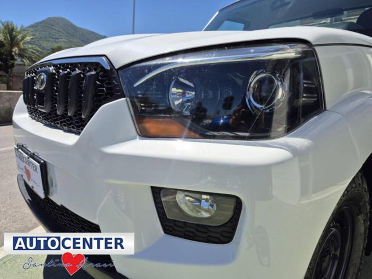 Mahindra Goa Pick-up 2.2 TD 16V 2WD SC Pik Up Plus S6 (13)