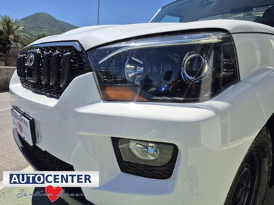 Mahindra Goa Pick-up 2.2 TD 16V 2WD SC Pik Up Plus S6 (13)