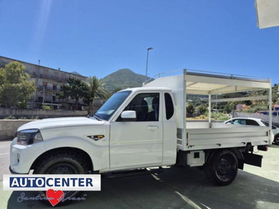 Mahindra Goa Pick-up 2.2 TD 16V 2WD SC Pik Up Plus S6 (4)