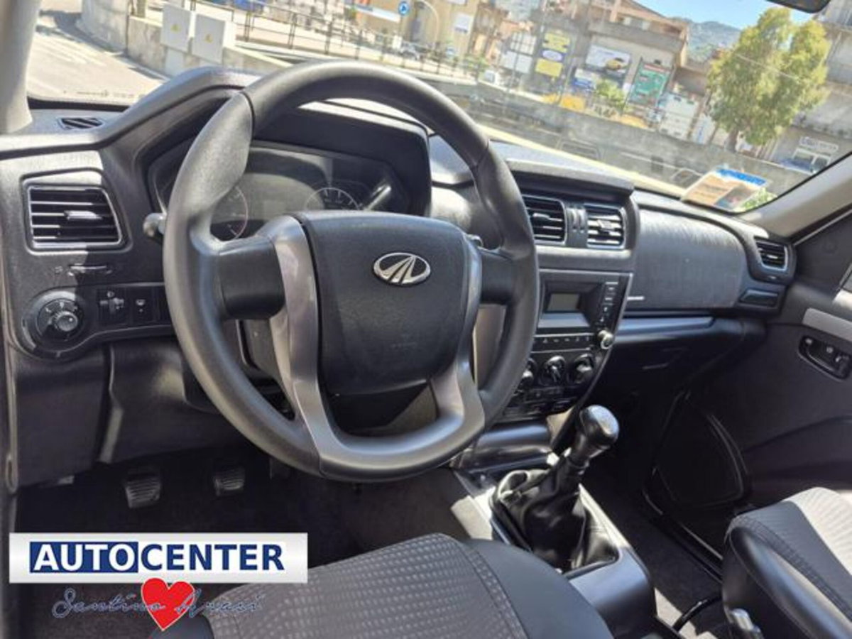 Mahindra Goa Pick-up 2.2 TD 16V 2WD SC Pik Up Plus S6 (9)