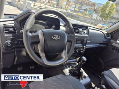 Mahindra Goa Pick-up 2.2 TD 16V 2WD SC Pik Up Plus S6 (9)