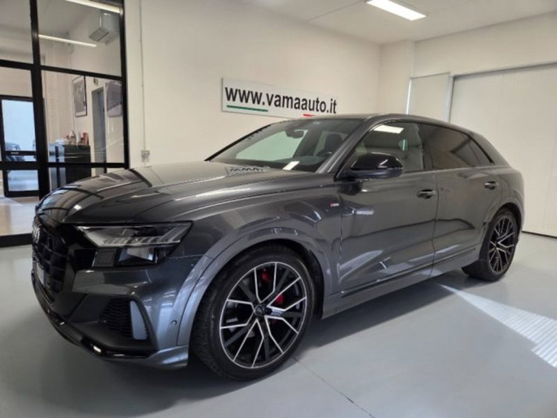Audi Q8 Sportback 50 quattro
