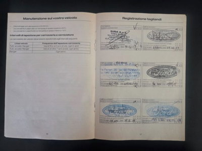 Ford Ranger Pick-up Ranger 2.5 TDCi Double Cab XLT 5p.ti (13)