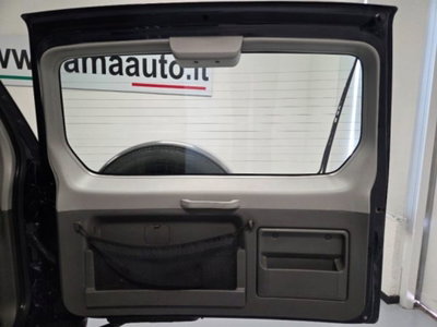 Mitsubishi Pajero 2.5 TDI 3p. GL (15)