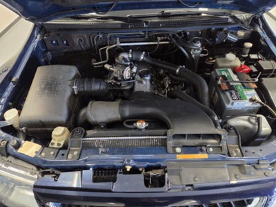 Mitsubishi Pajero 2.5 TDI 3p. GL (18)