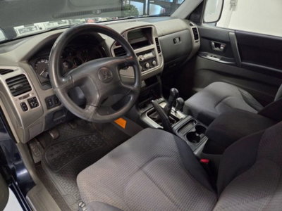 Mitsubishi Pajero 2.5 TDI 3p. GL (7)