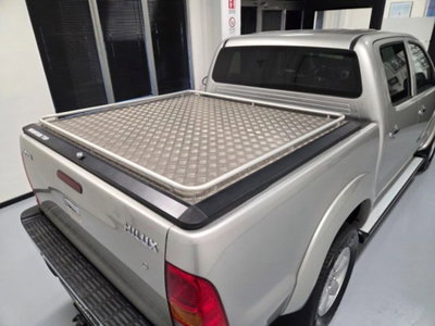 Toyota Hilux 3.0 D-4D 4WD 4p. DC Stylex (7)