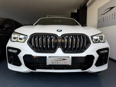 BMW X6 xDrive40d 48V Msport usata