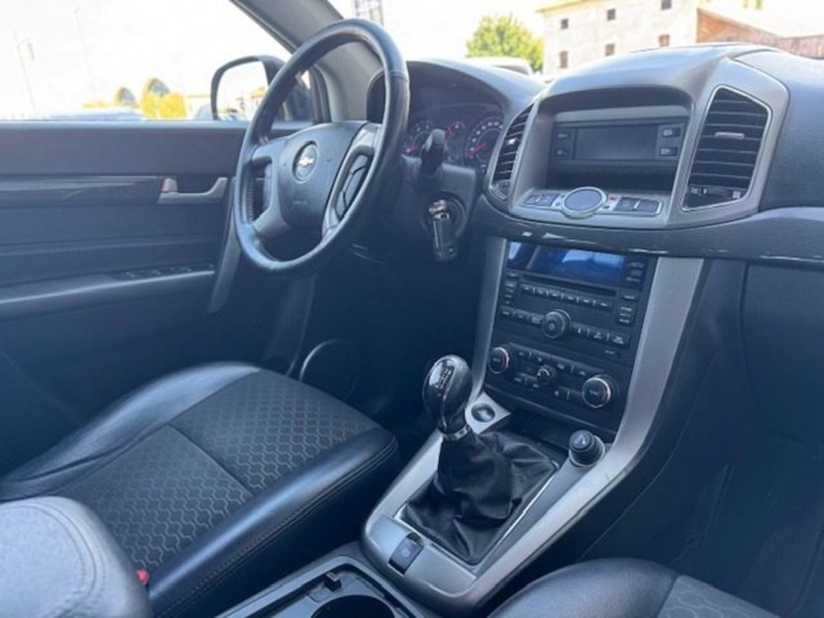 Chevrolet Captiva 2.2 VCDi 163CV 2WD LT (12)