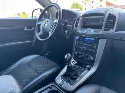 Chevrolet Captiva 2.2 VCDi 163CV 2WD LT (12)