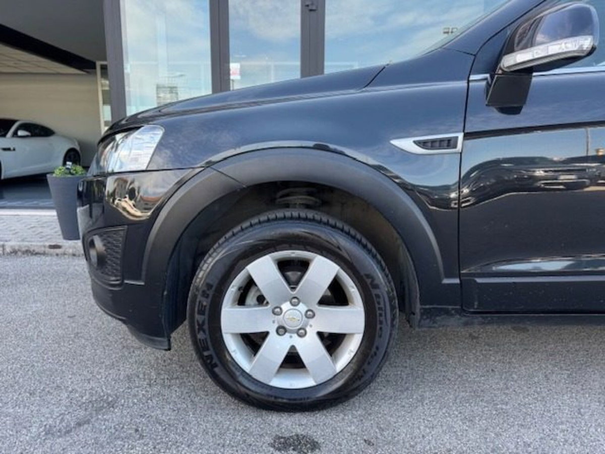 Chevrolet Captiva 2.2 VCDi 163CV 2WD LT (13)