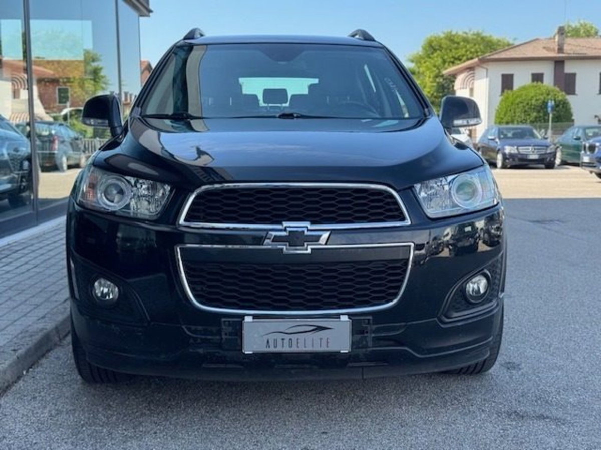 Chevrolet Captiva 2.2 VCDi 163CV 2WD LT (2)