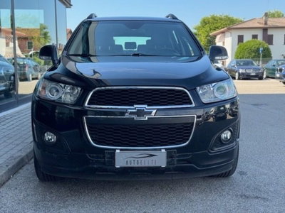 Chevrolet Captiva 2.2 VCDi 163CV 2WD LT (2)