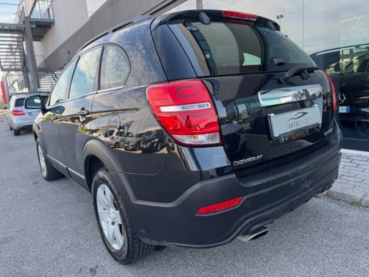 Chevrolet Captiva 2.2 VCDi 163CV 2WD LT (3)