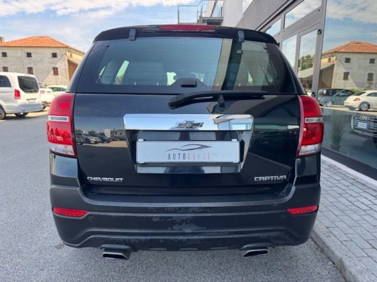 Chevrolet Captiva 2.2 VCDi 163CV 2WD LT (4)