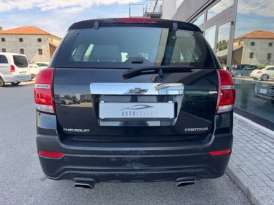 Chevrolet Captiva 2.2 VCDi 163CV 2WD LT (4)