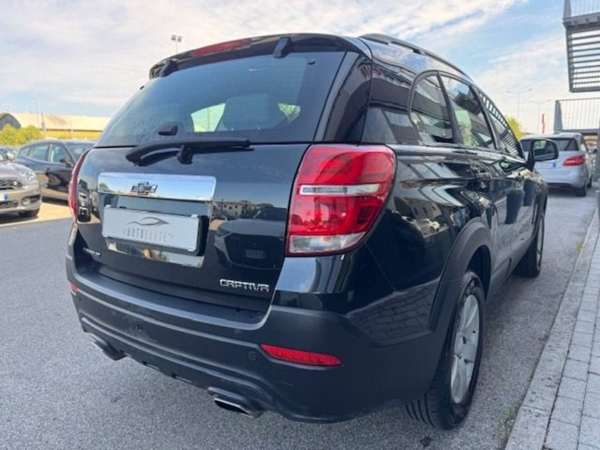 Chevrolet Captiva 2.2 VCDi 163CV 2WD LT (5)