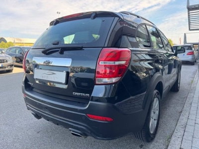 Chevrolet Captiva 2.2 VCDi 163CV 2WD LT (5)