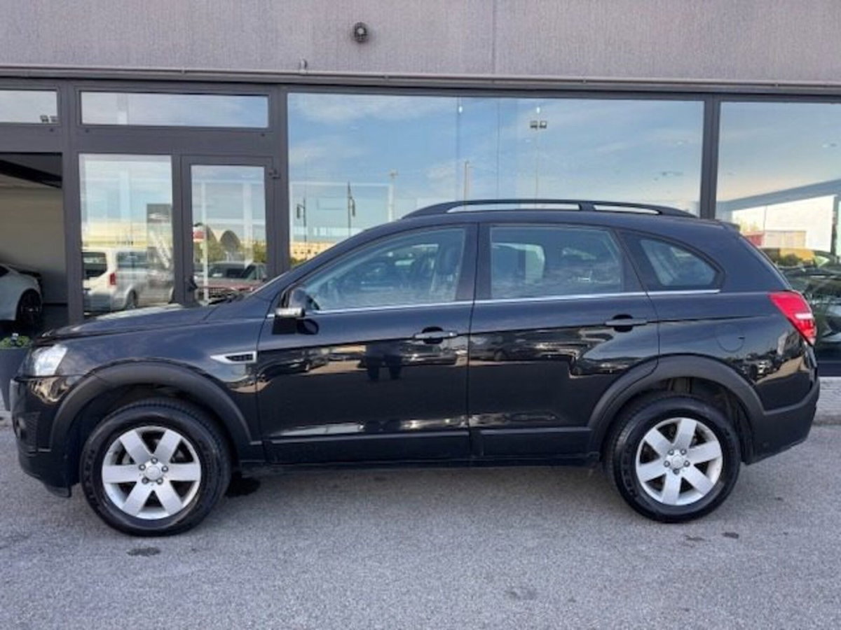 Chevrolet Captiva 2.2 VCDi 163CV 2WD LT (6)