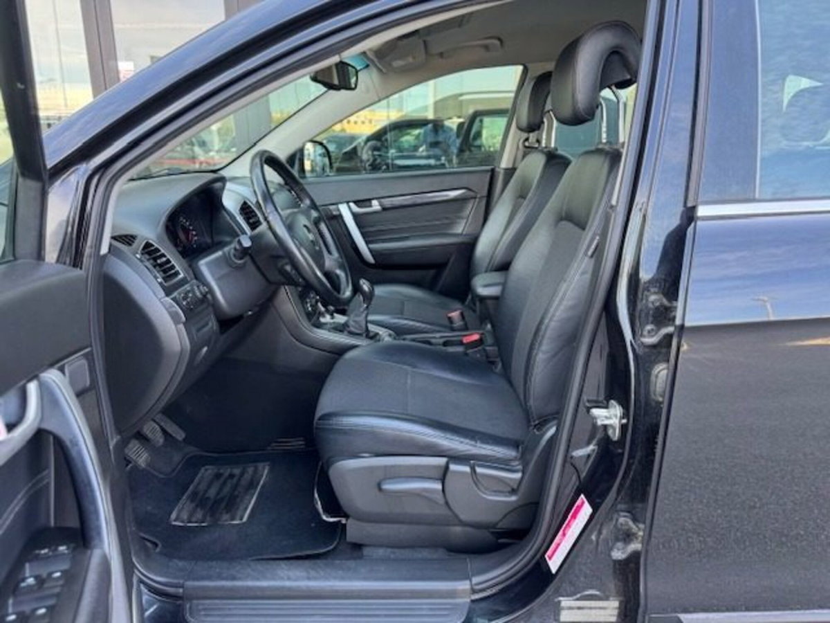 Chevrolet Captiva 2.2 VCDi 163CV 2WD LT (8)