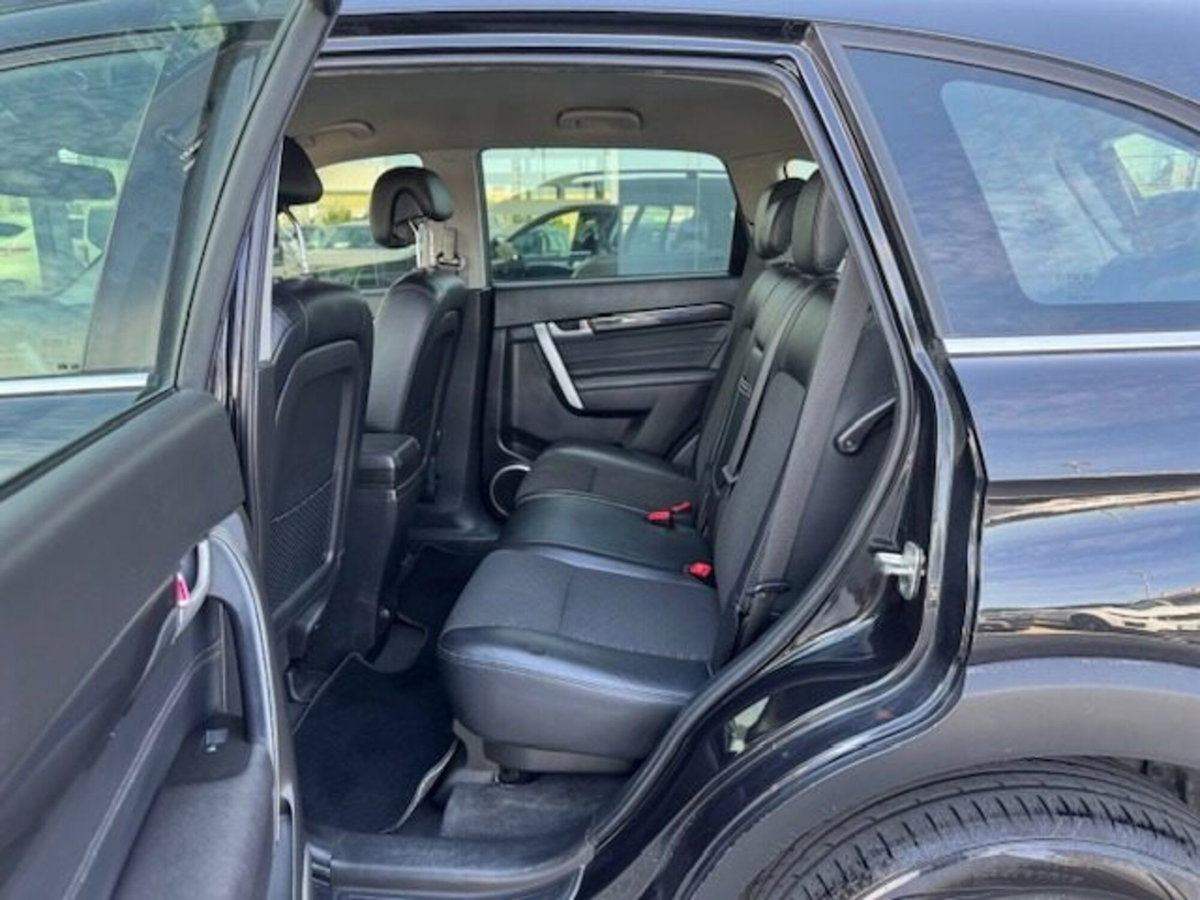 Chevrolet Captiva 2.2 VCDi 163CV 2WD LT (9)