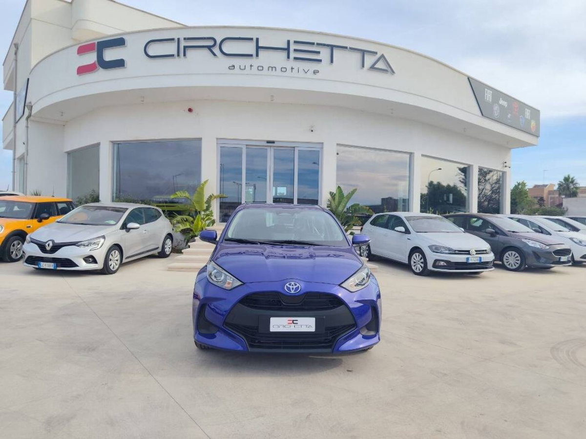 Toyota Yaris 1.0 3 porte