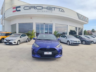 Toyota Yaris 1.0 3 porte nuova