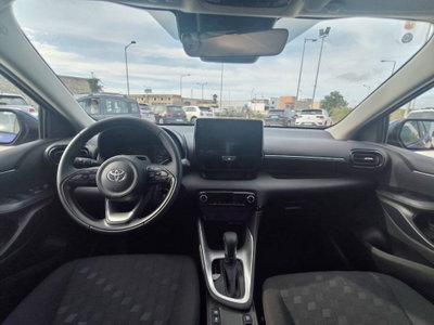 Toyota Yaris 1.0 3 porte (14)
