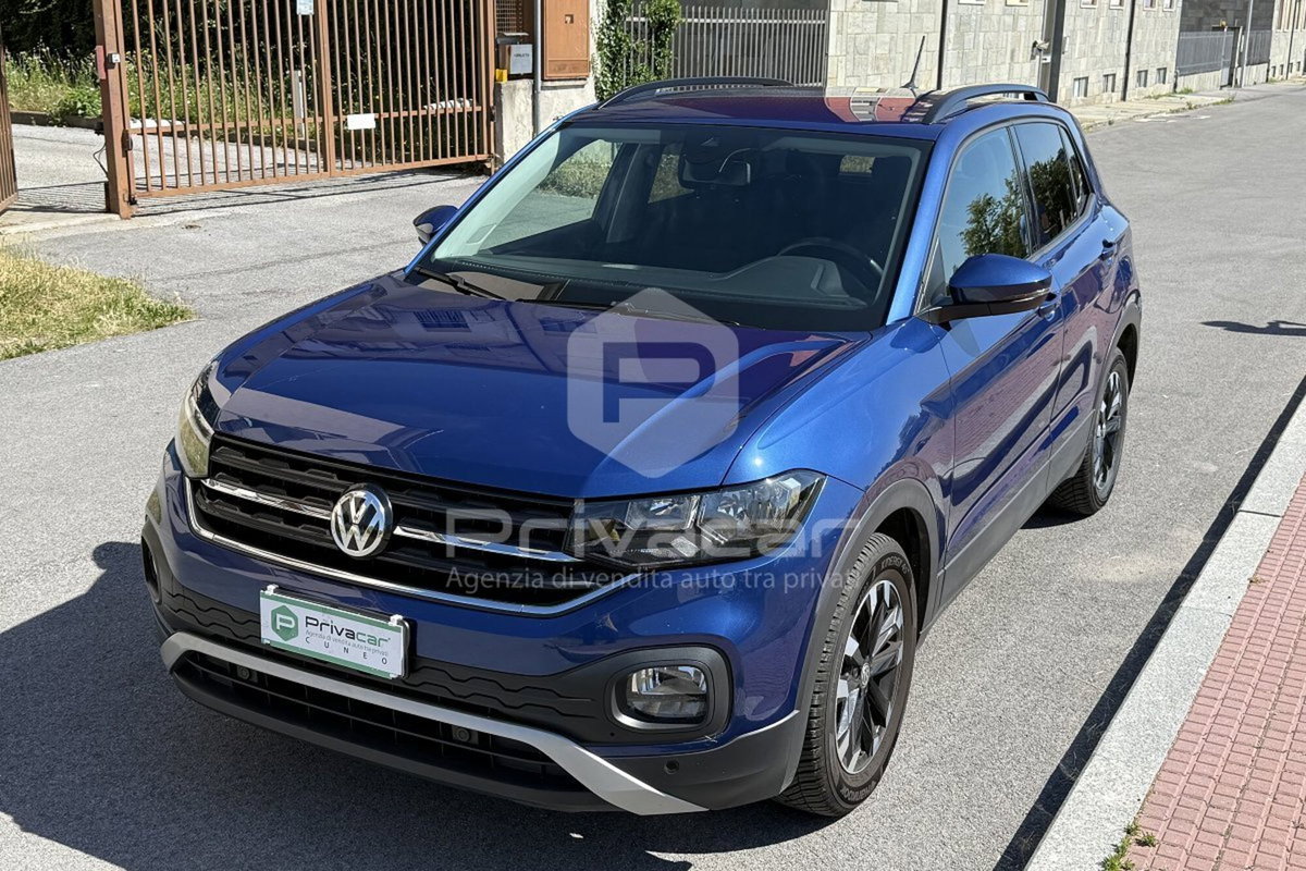 Volkswagen T-Cross 1.0 TSI Style BMT