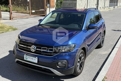 Volkswagen T-Cross 1.0 TSI Style BMT usata