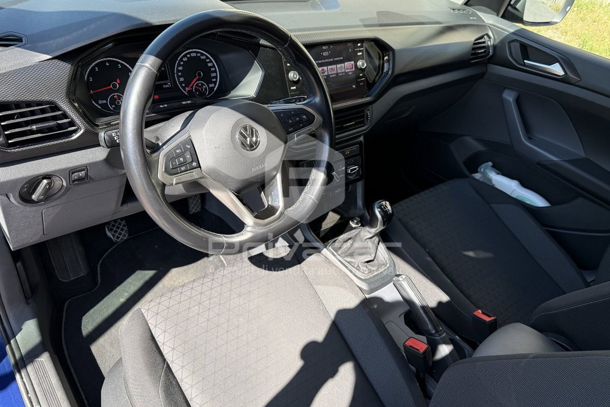 Volkswagen T-Cross 1.0 TSI Style BMT (10)