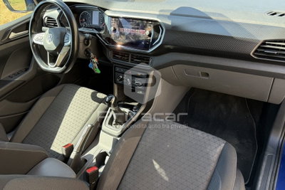 Volkswagen T-Cross 1.0 TSI Style BMT (11)
