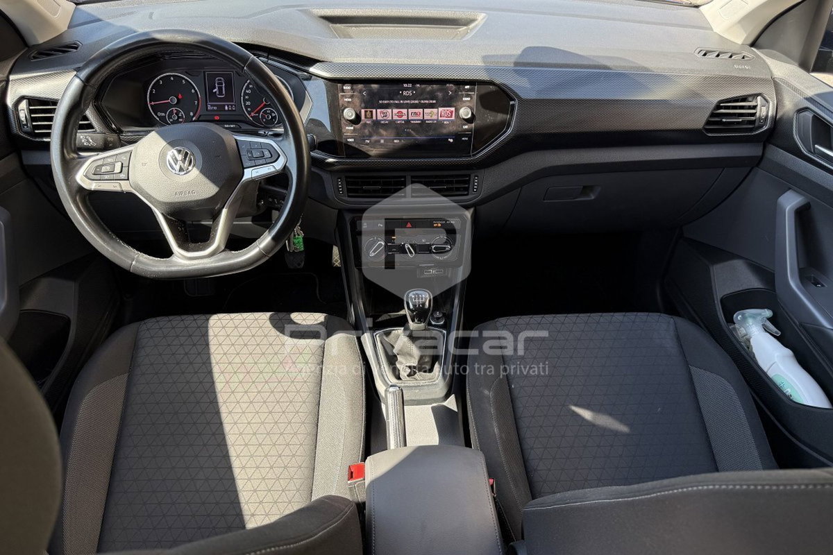 Volkswagen T-Cross 1.0 TSI Style BMT (12)