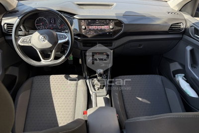 Volkswagen T-Cross 1.0 TSI Style BMT (12)