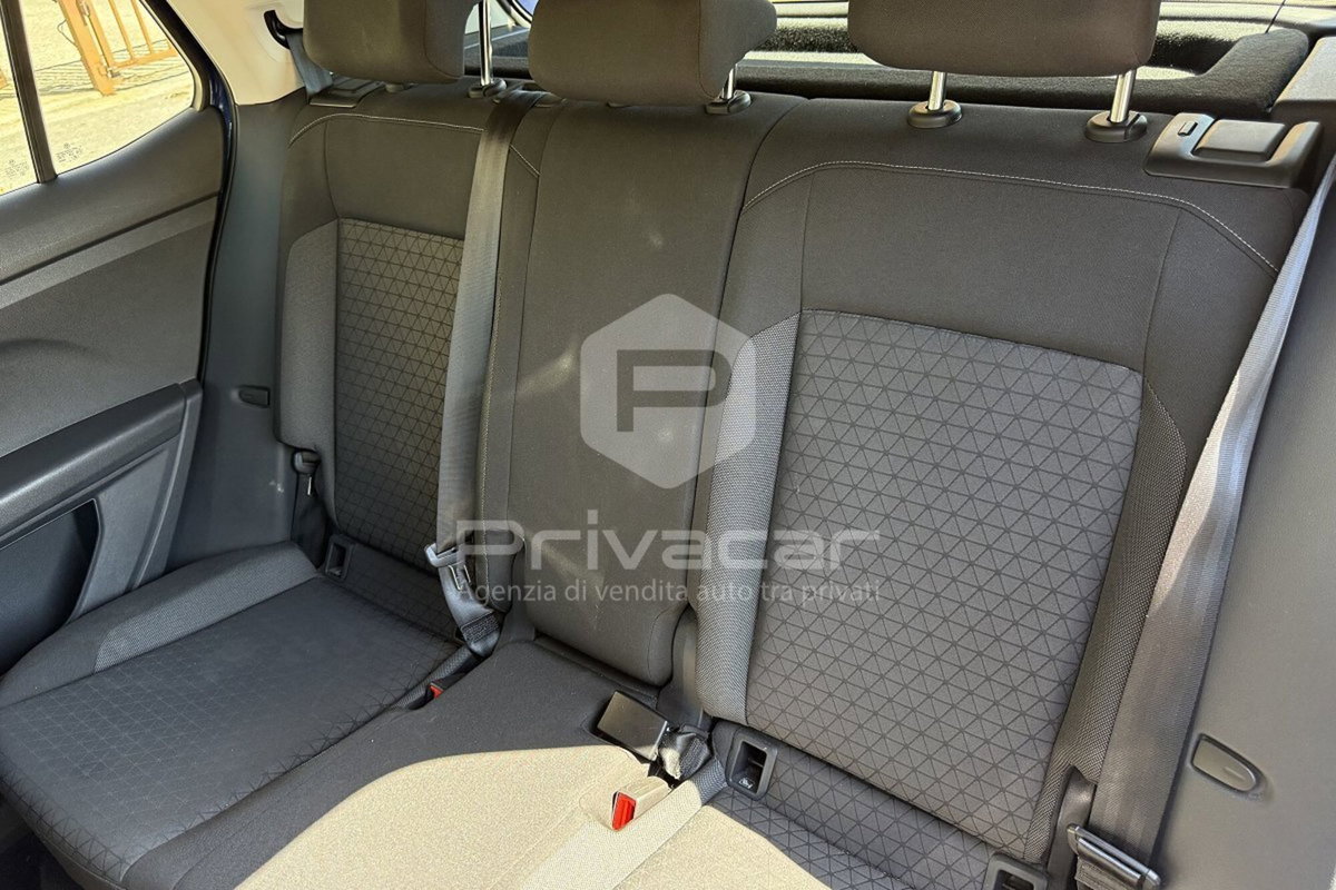 Volkswagen T-Cross 1.0 TSI Style BMT (13)