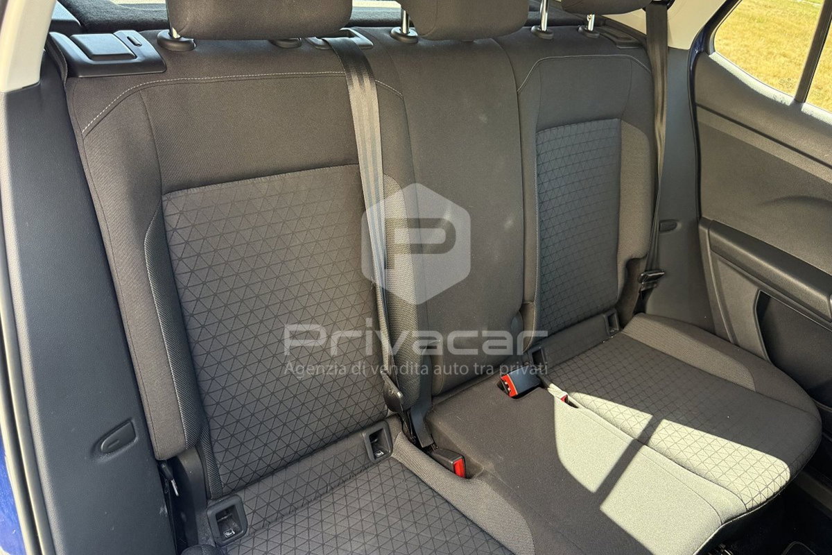 Volkswagen T-Cross 1.0 TSI Style BMT (14)